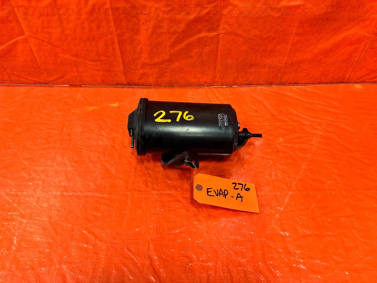 92 00 LEXUS SC300   FUEL VAPOR CHARCOAL EVAP TANK CANISTER   OEM FACTORY #2760