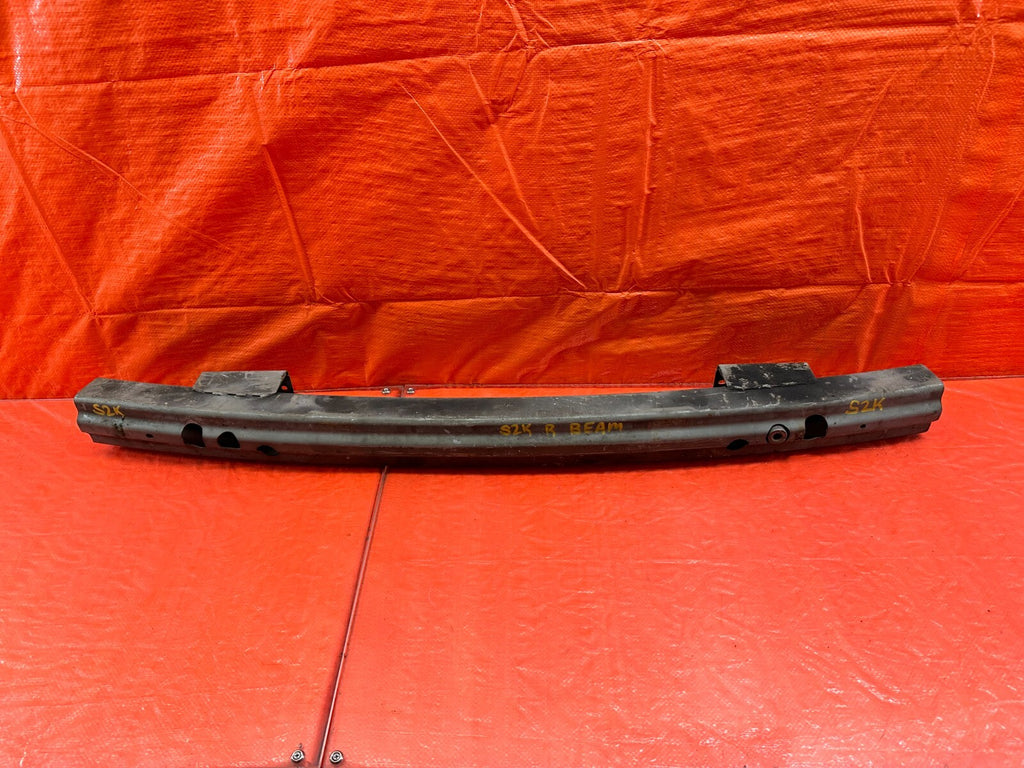 00 03 HONDA S2000 AP1   REAR CRASH BEAM REINFORCEMENT IMPACT RE BAR   OEM6