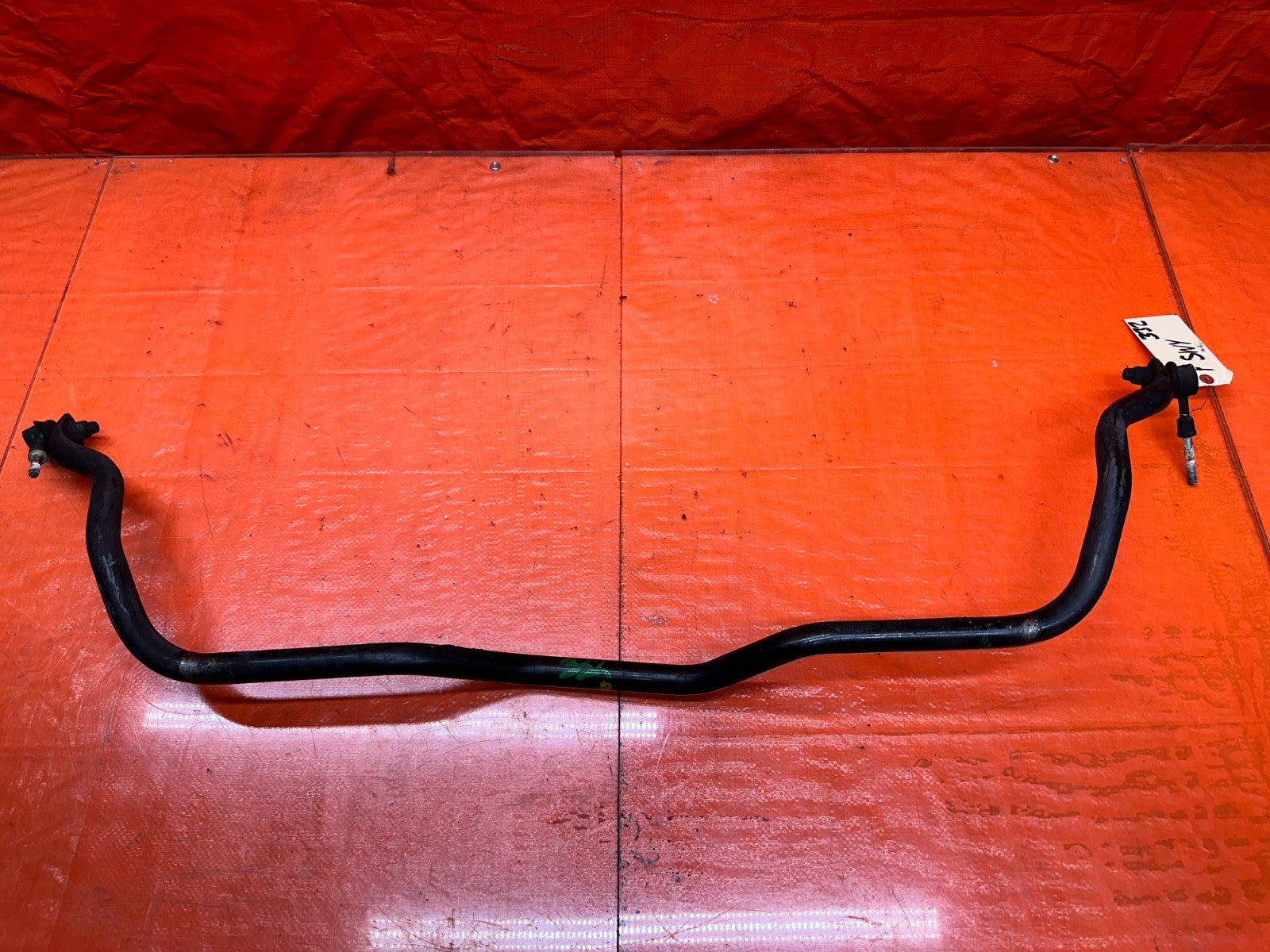 92 96 HONDA PRELUDE FRONT SUSPENSION SWAY BAR OEM #3328