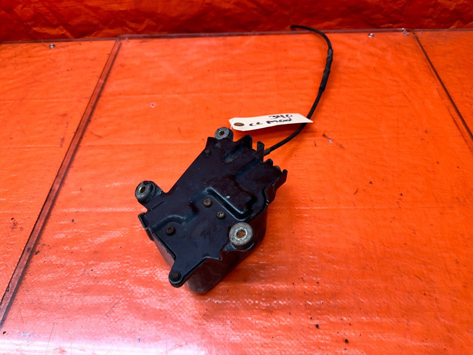 94-01 ACURA INTEGRA ENGINE CRUISE CONTROL ACTUATOR SERVO CABLE OEM #34010