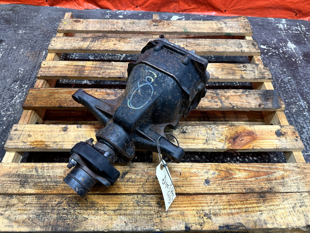 13-16 HYUNDAI GENESIS COUPE 3.8L R SPEC LSD MANUAL REAR DIFFERENTIAL CARRIER 7274