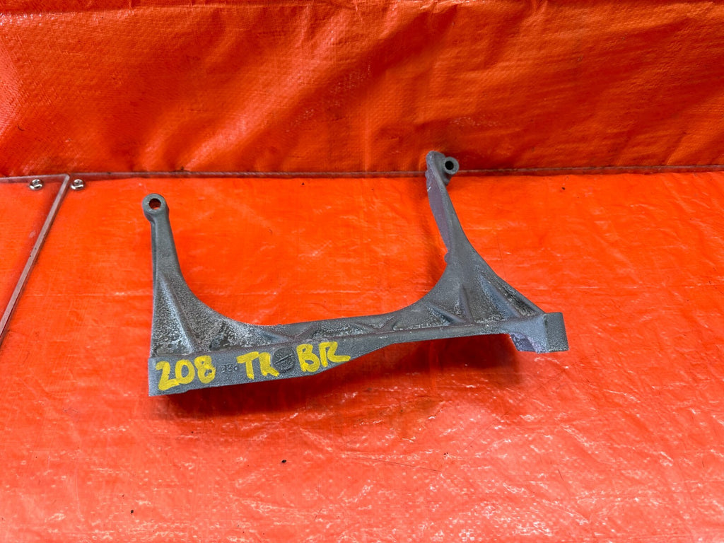 96 00 HONDA CIVIC AUTOMATIC ENGINE STIFFENER / TRANSMISSION ALUMINUM BRACKET 2080