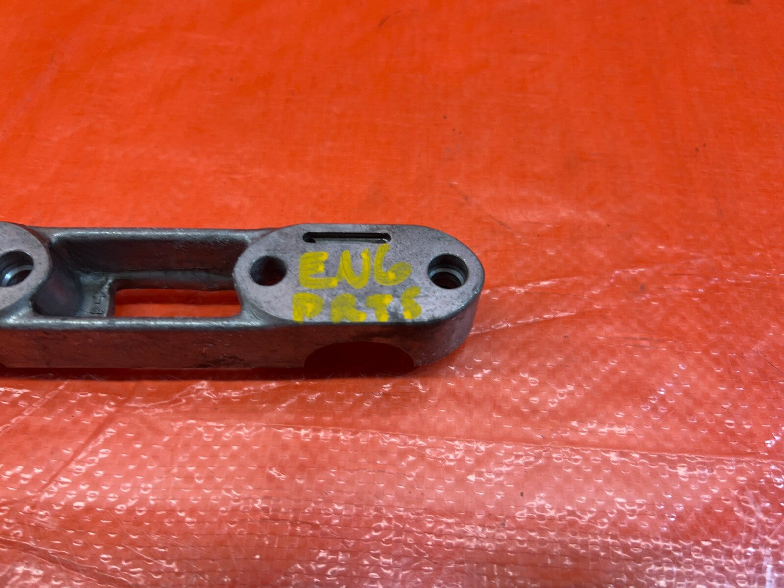 B16A2 B18C1 B18C5 CAM CAP RAILS CAMSHAFT COVER CAPS  PLATE #4 B16 B17 B18 OEM .3