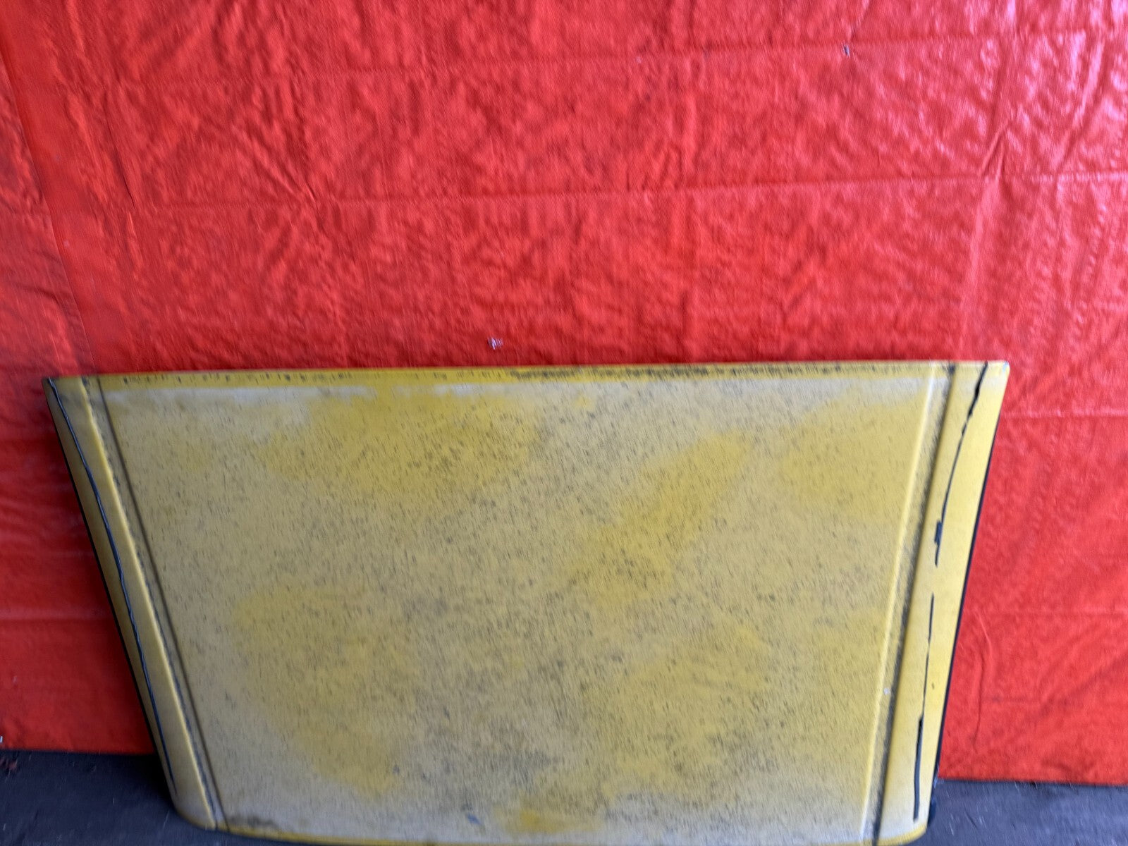 93 97 HONDA DEL SOL   TARGA TOP HARD TOP ROOF TOP PANEL   OEM #294 15