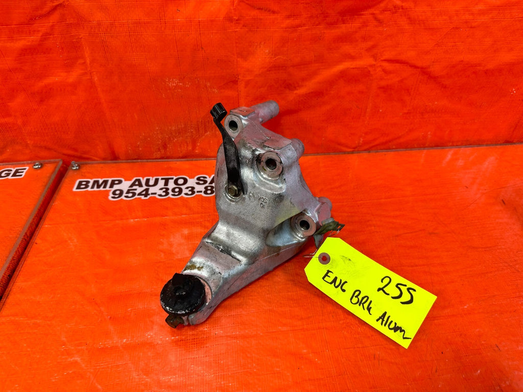 04 08 ACURA TSX   K24A2   REAR ALUMINUM ENGINE MOUNTING BRACKET OEM FACTORY #2550