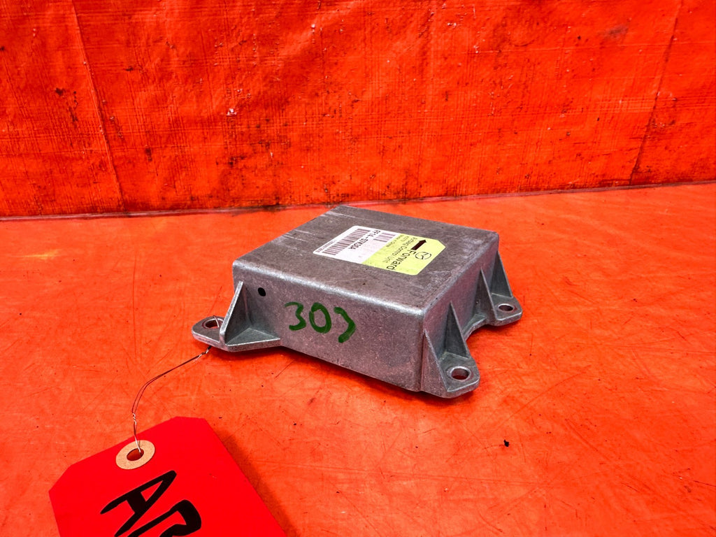 09 11 MAZDA RX8 RX 8   UNIT CONTROL MODULE   FF14 57K30A   OEM #3033