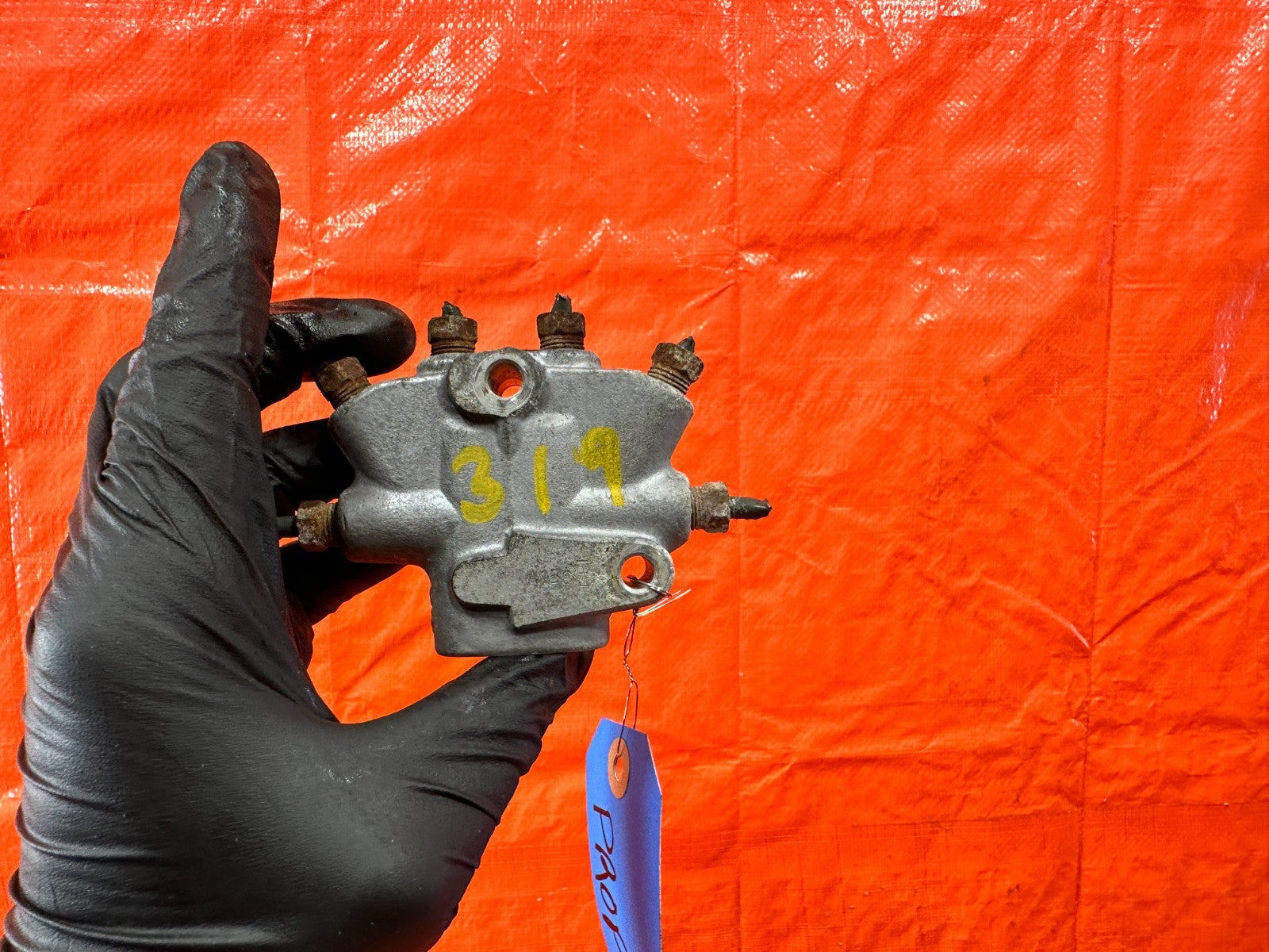 96 00 HONDA CIVIC   EM1 40 40 40/40 BRAKE PROPORTIONING VALVE PROP VALVE OEM1