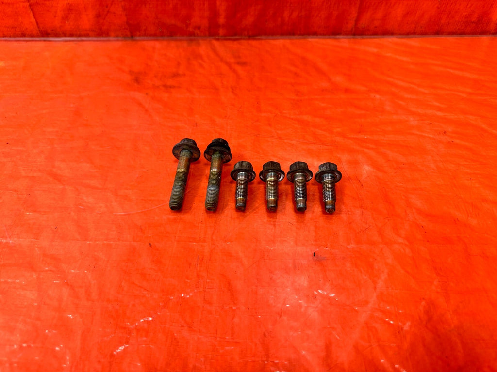 96 00 HONDA CIVIC   COMPENSATOR ARM BOLTS HARDWARE OEM #2843