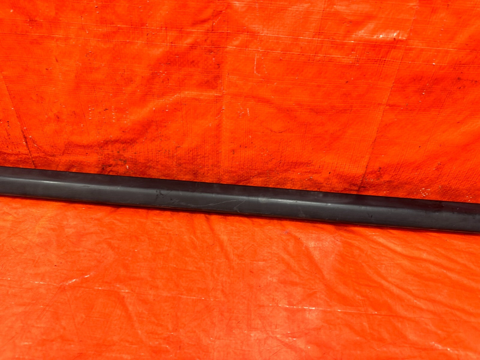 96 00 HONDA CIVIC   SEDAN   DOOR MOLDING IMPACT STRIP   RIGHT FRONT SIDE OEM 2972