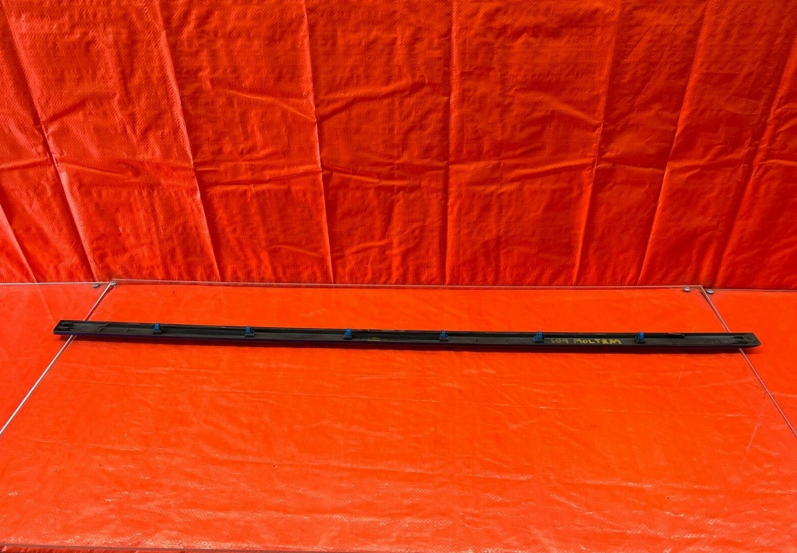 96 00 HONDA CIVIC COUPE & HATCH   DOOR MOLDING IMPACT STRIP LH LEFT SIDE  OEM 978