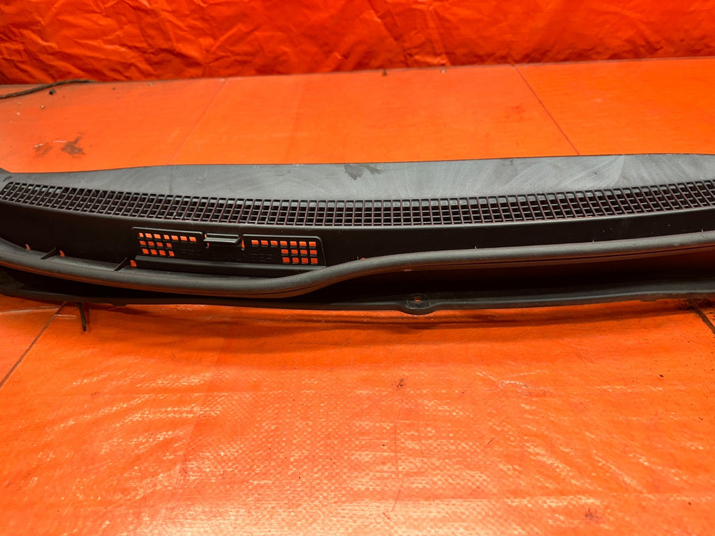 13 15 HONDA CIVIC SI 4D 2.4L FRONT WINDSHIELD WIPER COWL VENT GRILLE COVER OEM #6