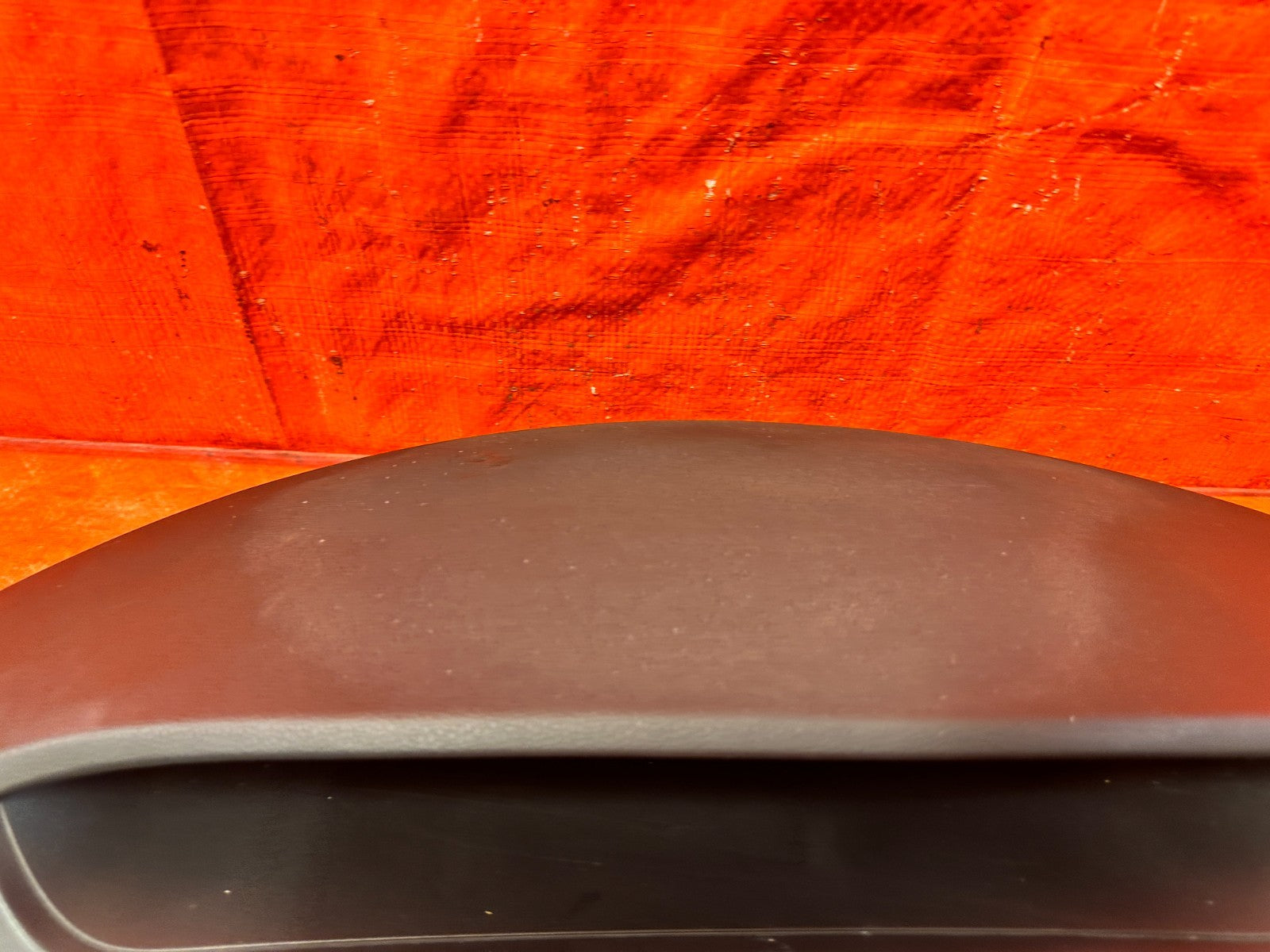 06 11 HONDA CIVIC SI UPPER DASH DASHBOARD SPEEDOMETER BEZEL TRIM PLASTIC OEM 3004