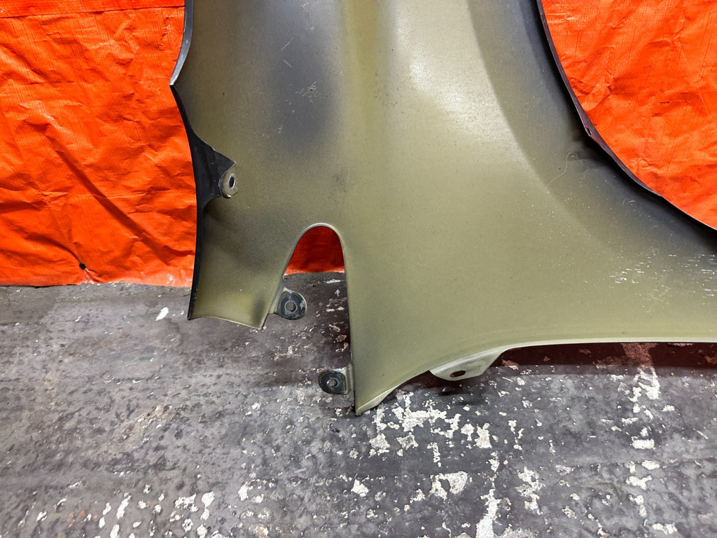 13 15 HONDA CIVIC SI 4D 2.4L LEFT DRIVER FRONT FENDER BODY PANEL OEM #33415