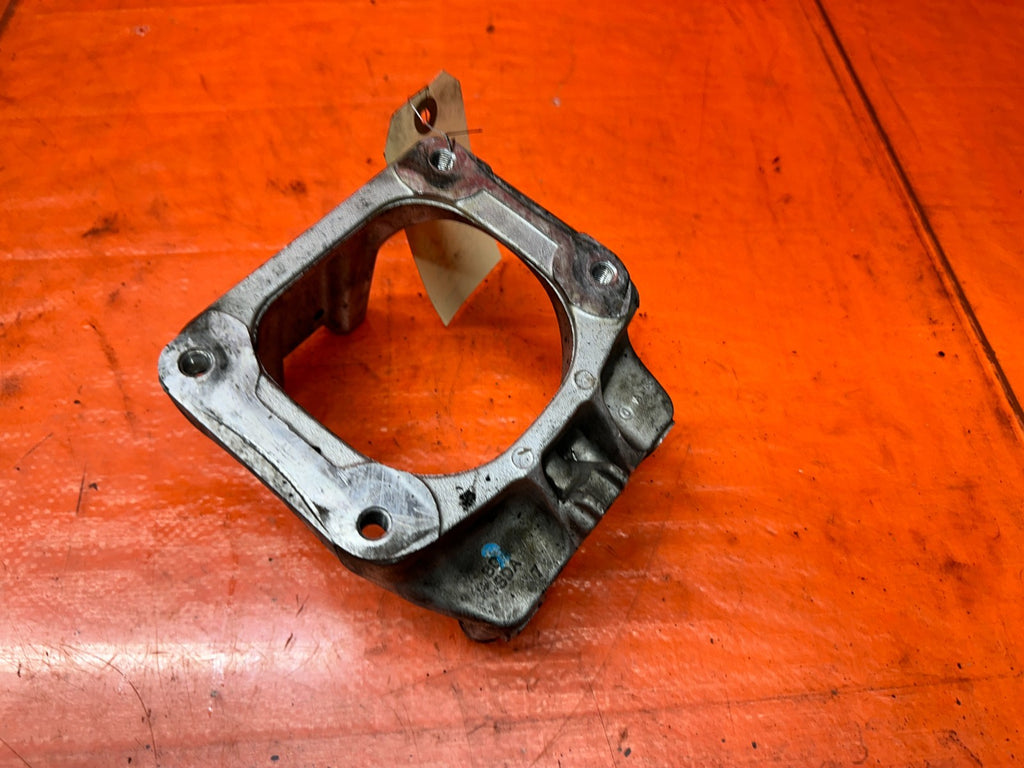 04-05 ACURA TSX 2.4L K24A2 ALUMINUM ENGINE MOTOR MOUNT BRACKET OEM #339-110