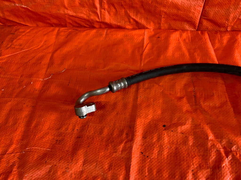 07 11 HONDA CIVIC SI K20Z3   HVAC AIR CONDITIONING SINGLE AC LINE OEM FACTORY2
