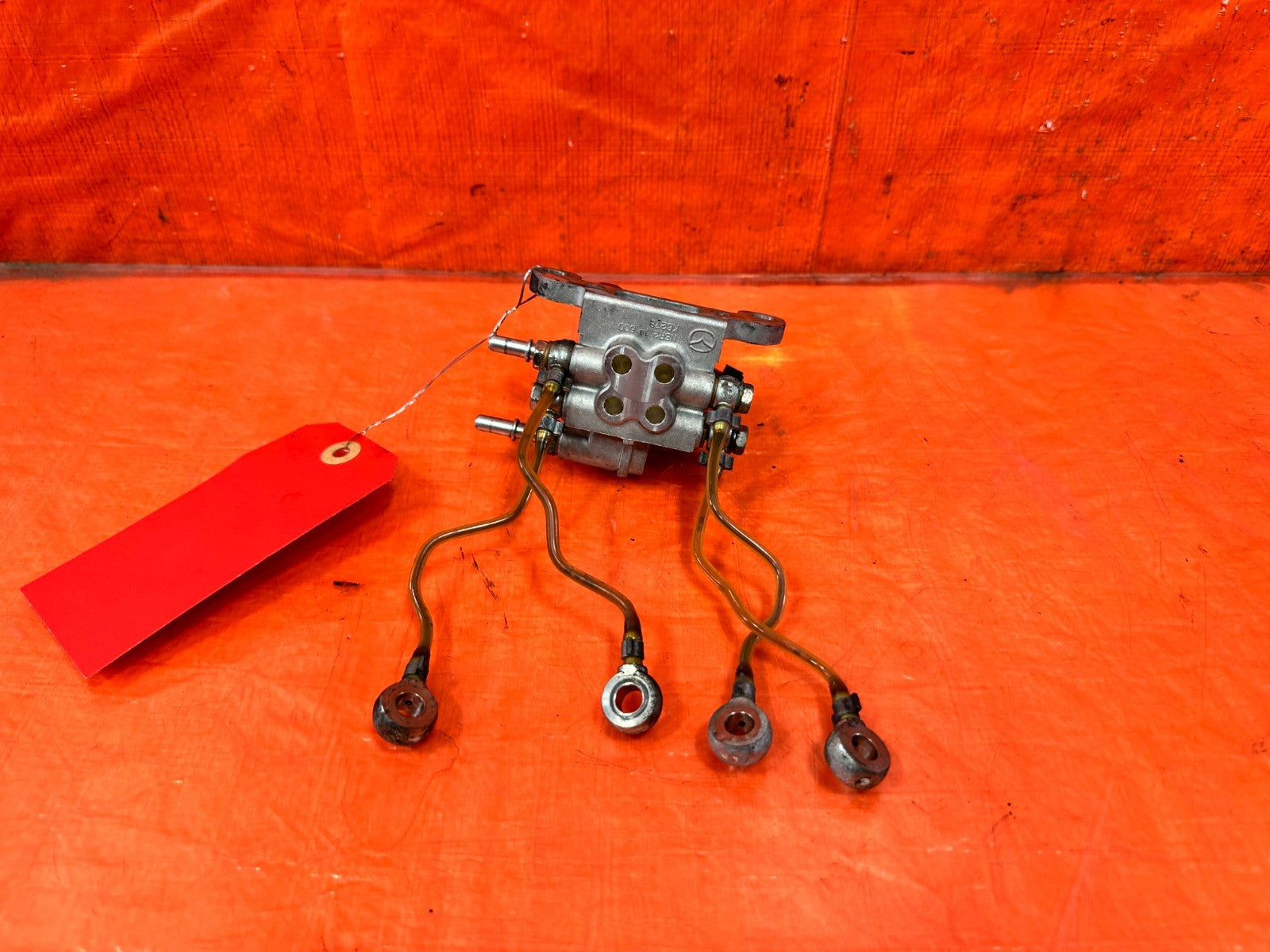 09 11 MAZDA RX8 RX 8   13B MSP   OIL METERING PUMP   N3R22 08A27 09 0 OEM #3032