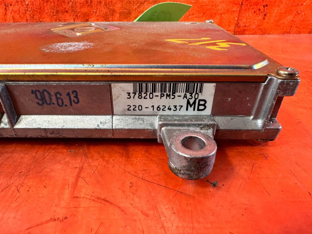 90 91 HONDA CIVIC HATCHBACK   37820 PM5 A30   OEM 3172