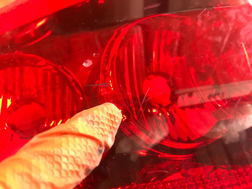 OEM 2006 06 DODGE CHARGER DRIVER LEFT TAIL LIGHT LAMP L LH3