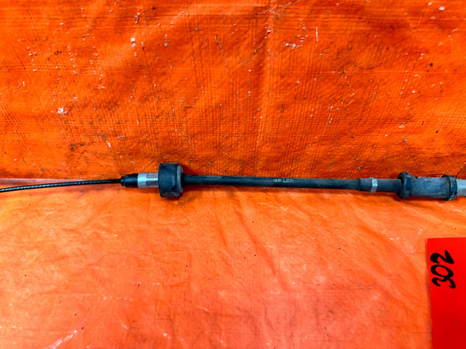 10 16 HYUNDAI GENESIS COUPE   DRIVER LEFT REAR SPINDLE KNUCKLE HUB OEM #30210
