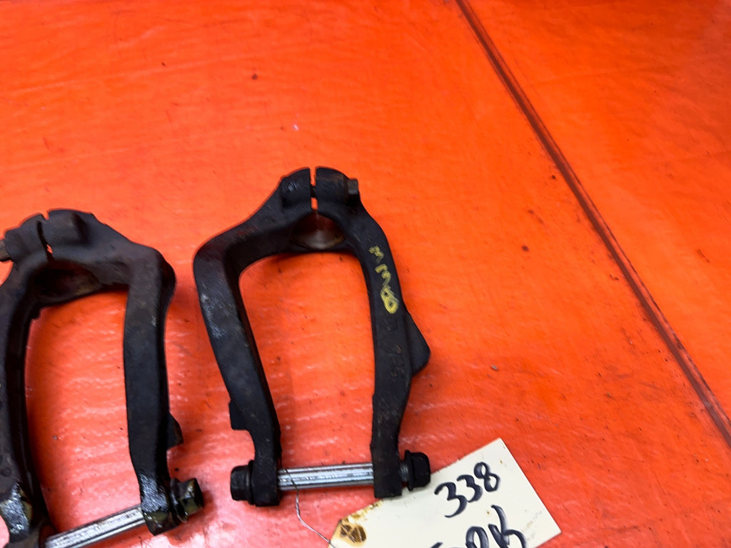04-05 ACURA TSX 2.4L FRONT SHOCK ABSORBER FORKS PAIR LEFT RIGHT OEM #33817