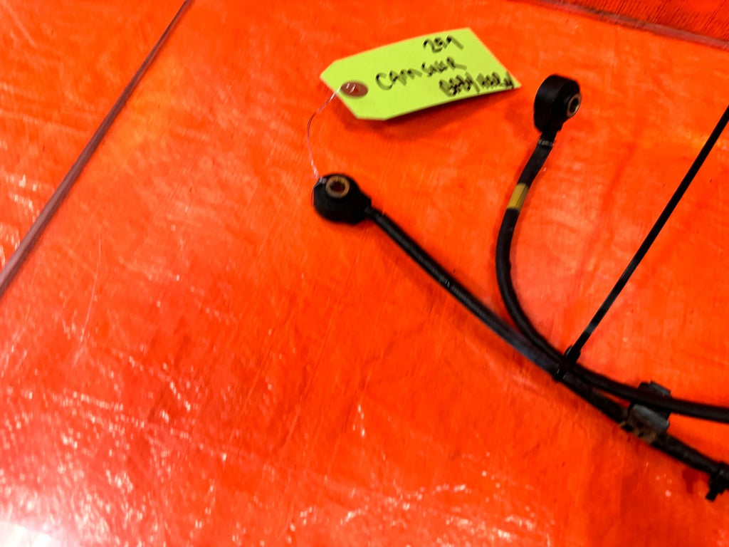 13 16 HYUNDAI GENESIS COUPE 3.8L   LEFT AND RIGHT ENGINE KNOCK SENSORS   OEM 2994