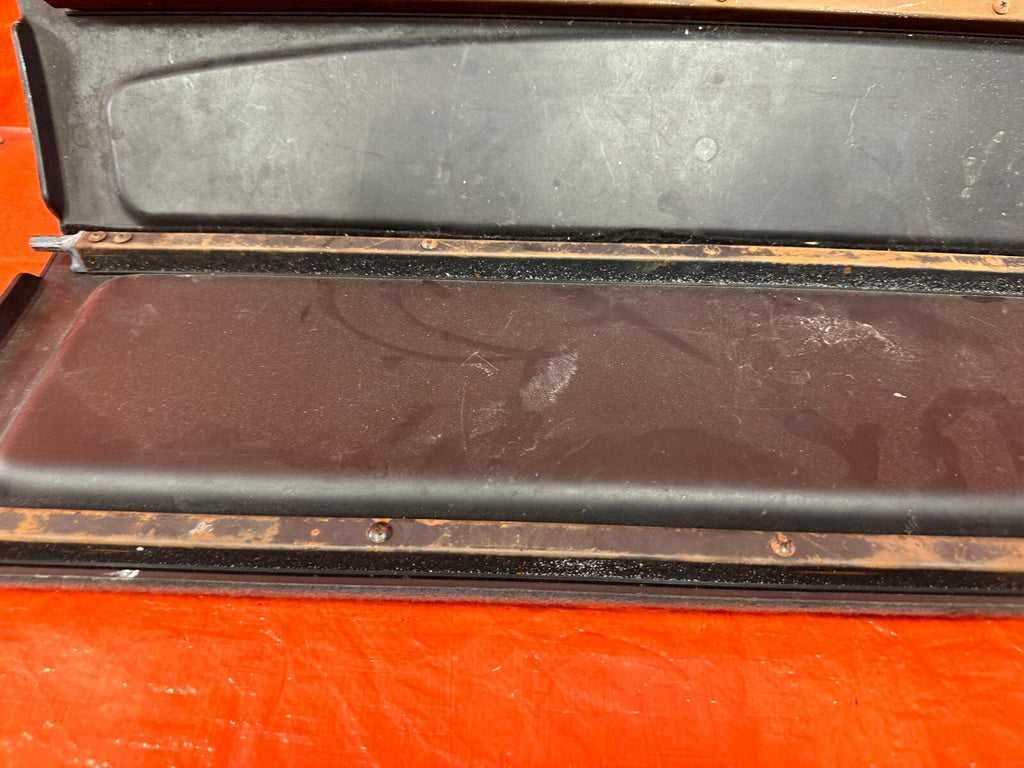 96 00 HONDA CIVIC   HATCHBACK PRIVACY COVER LID TRUNK TRAY LINER   OEM 8718