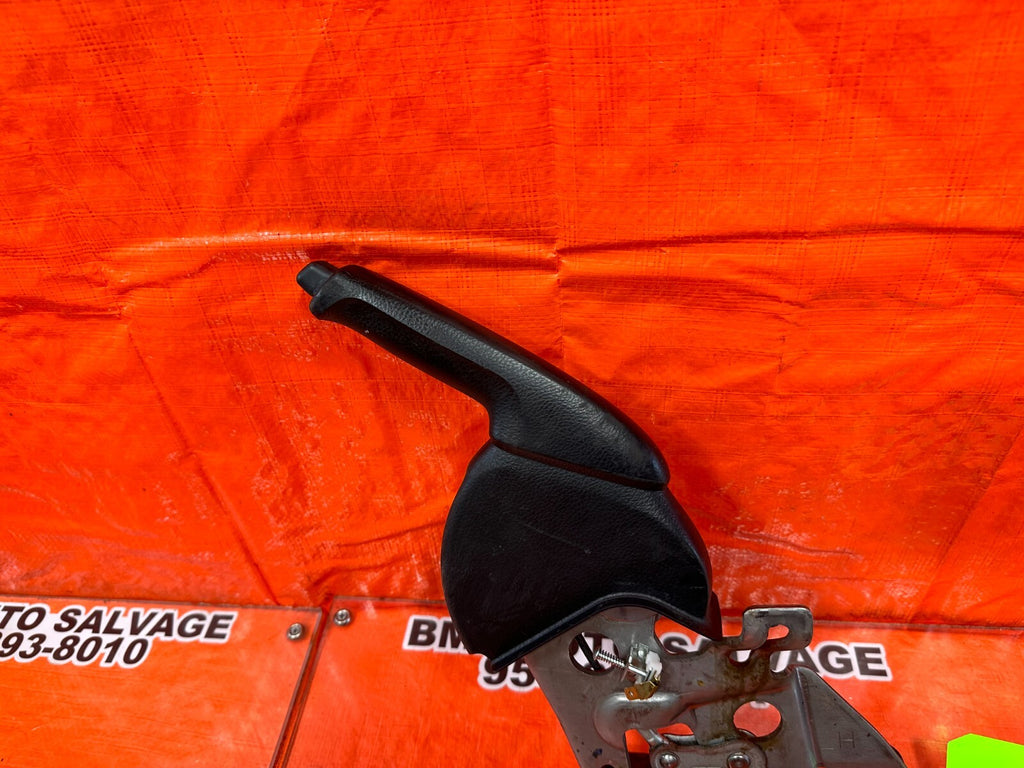 08 12 HONDA ACCORD   EMERGENCY / PARKING BRAKE HANDLE GRIP LEVER   OEM #2513