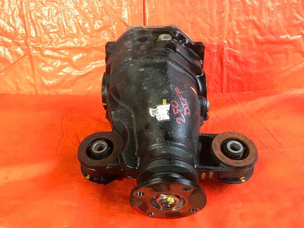 OEM 2014 2015 2016 14 15 16 LEXUS IS250 IS350 REAR DIFFERENTIAL   RWD MODEL1