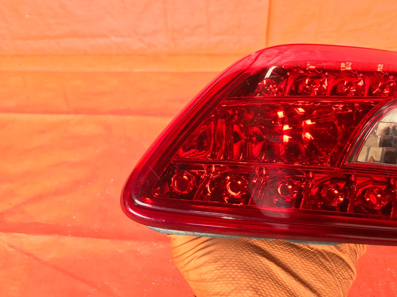 OEM 2013 2014 2015 NISSAN SENTRA PASSENGER RIGHT INNER TRUNK TAIL LIGHT LAMP RH3
