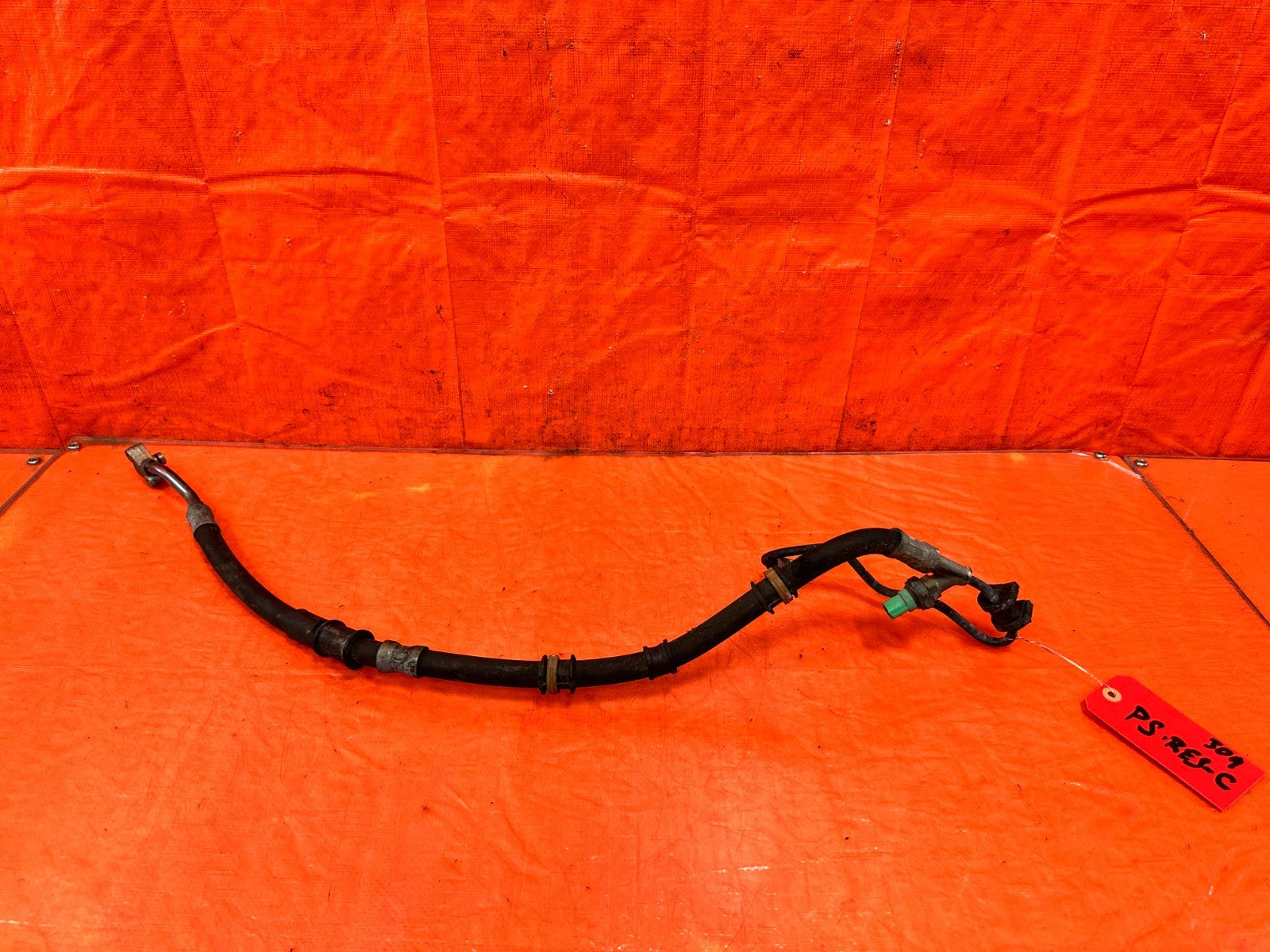 94 97 ACURA INTEGRA   NON VTEC   HIGH PRESSURE POWER STEERING HOSE LINE PIPE 3090