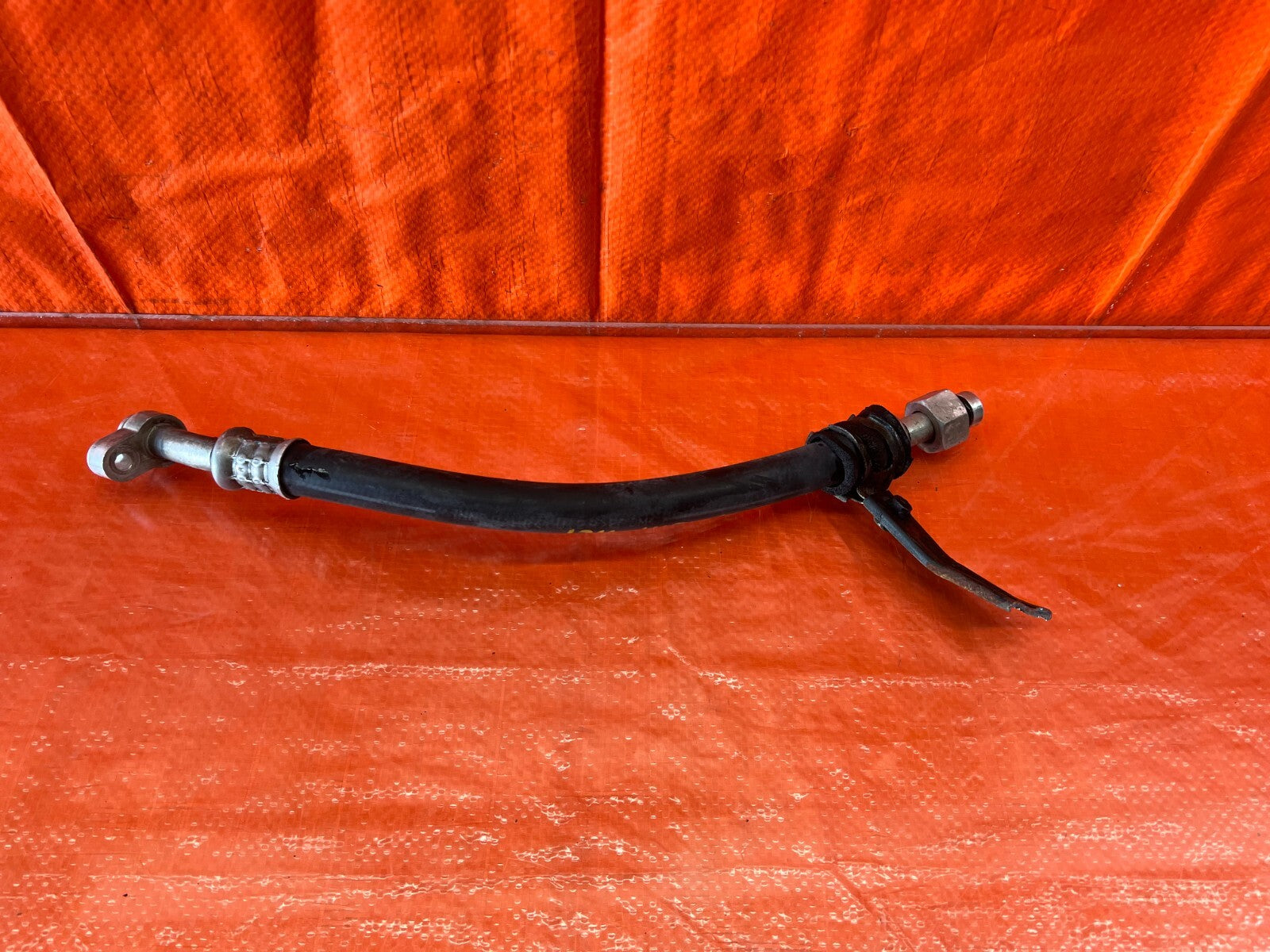 94 01 ACURA INTEGRA   HVAC AIR CONDITIONING AC SUCTION HOSE LINE PIPE OEM #1346