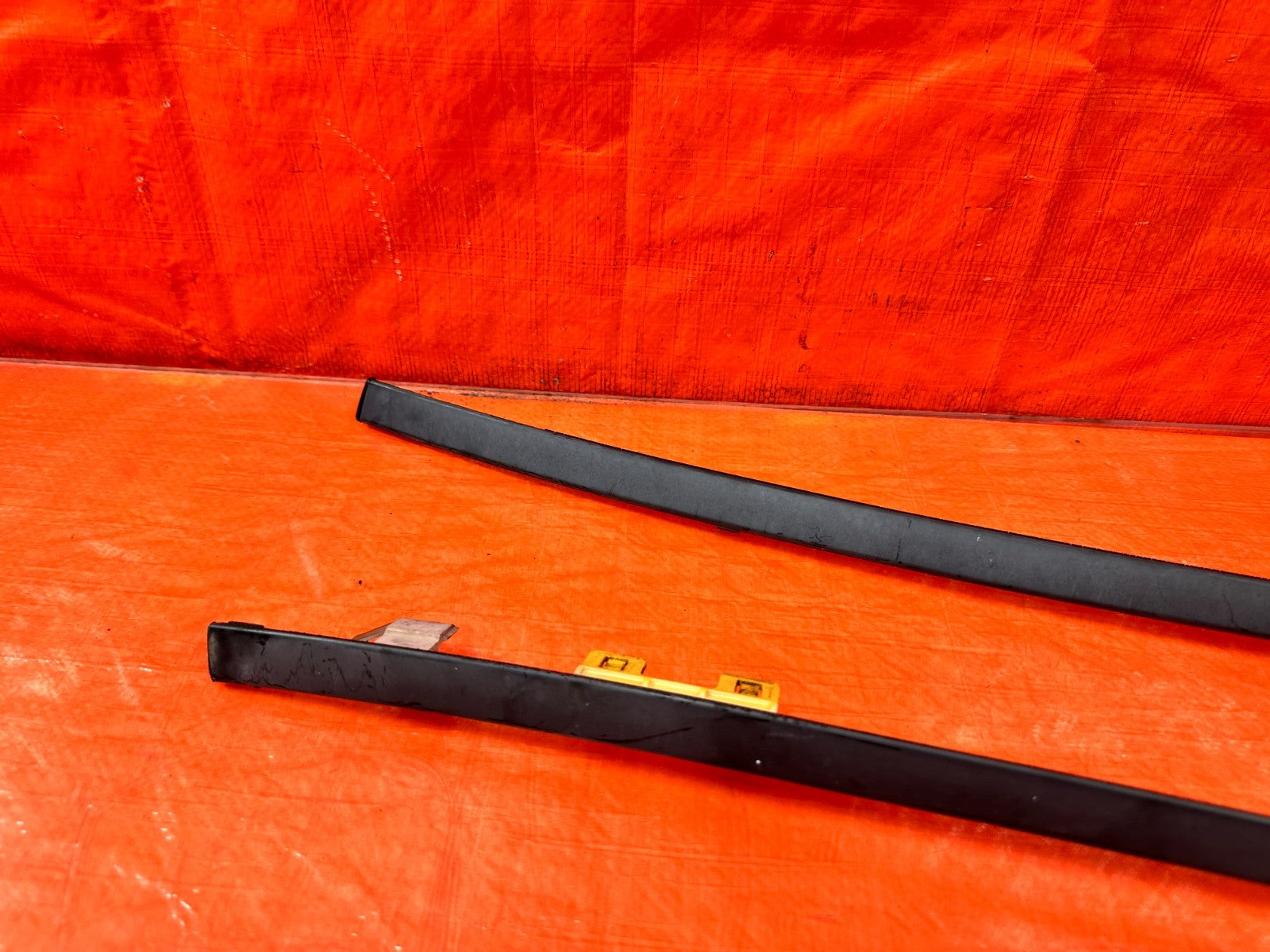 97 01 HONDA CR V CRV   ROOF TRIM ROOF DRIP MOLDING TRIM LEFT RIGHT OEM #30117