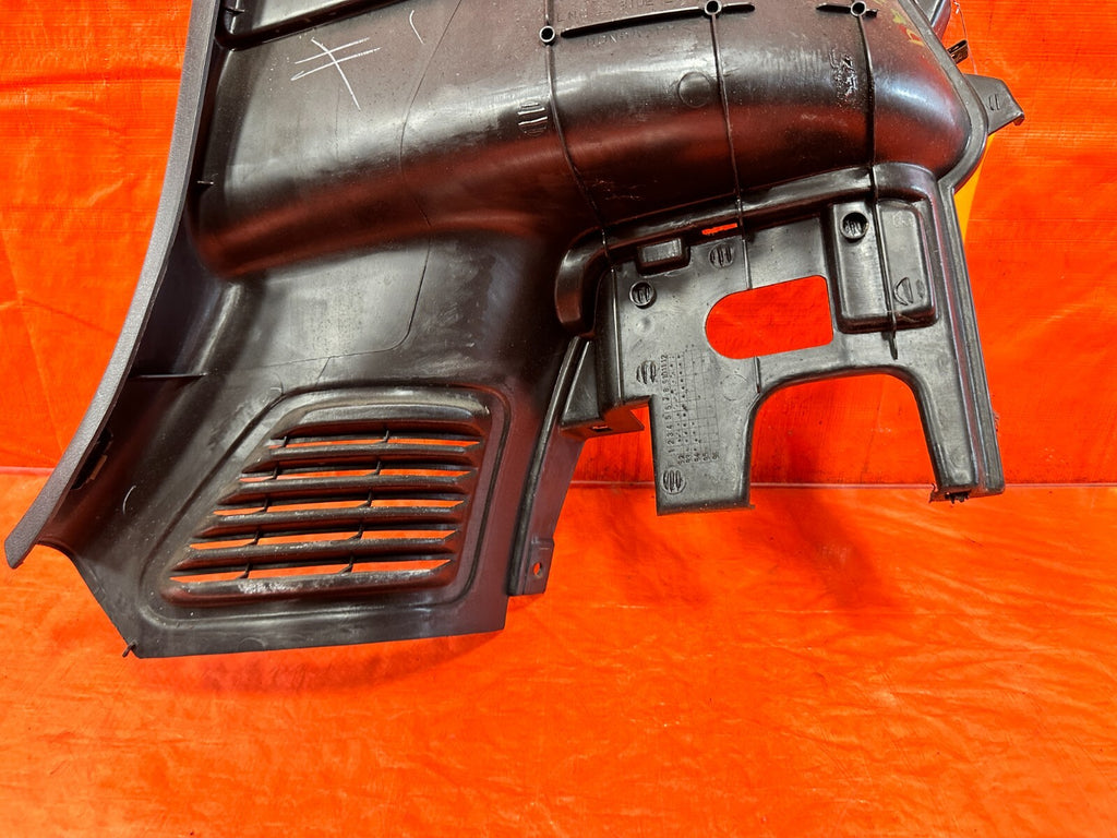 93 97 HONDA DEL SOL   DRIVER LEFT QUARTER PANEL TRIM PLASTIC   OEM #2947