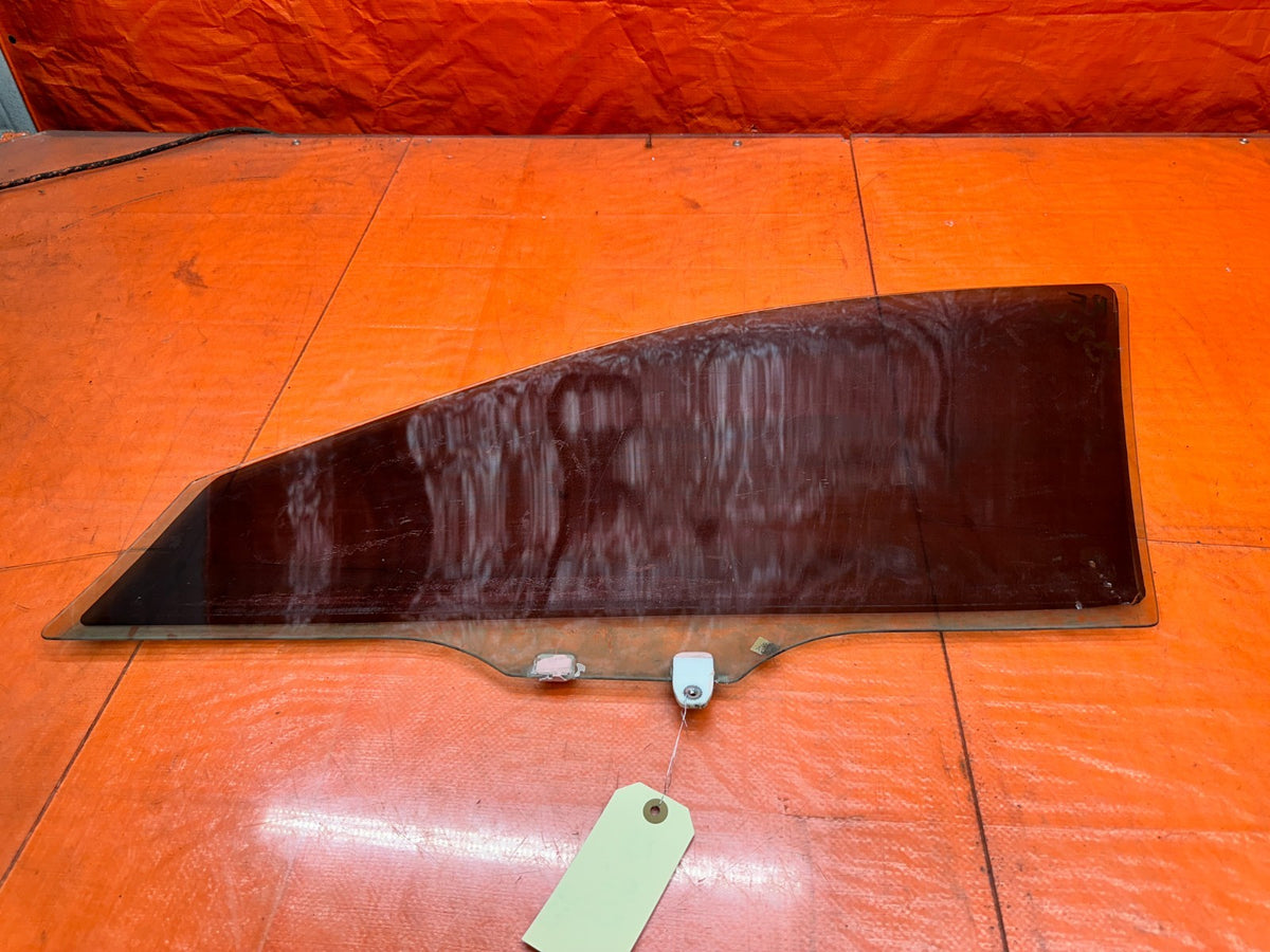 2009-2014 ACURA TSX 4D PASSENGER RIGHT FRONT DOOR GLASS WINDOW OEM #3224