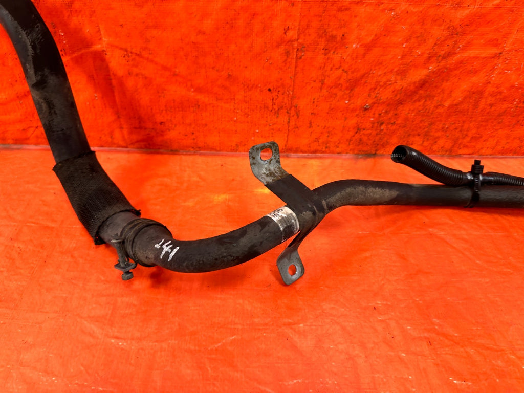13 16 HYUNDAI GENESIS COUPE   GASOLINE GAS FUEL FILLER NECK PIPE   OEM 3183