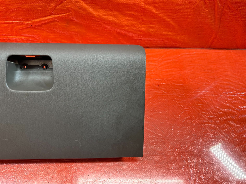 02 06 ACURA RSX   GLOVE BOX   TAN COLOR   NO LOCK INCLUDED   OEM FACTORY #2123