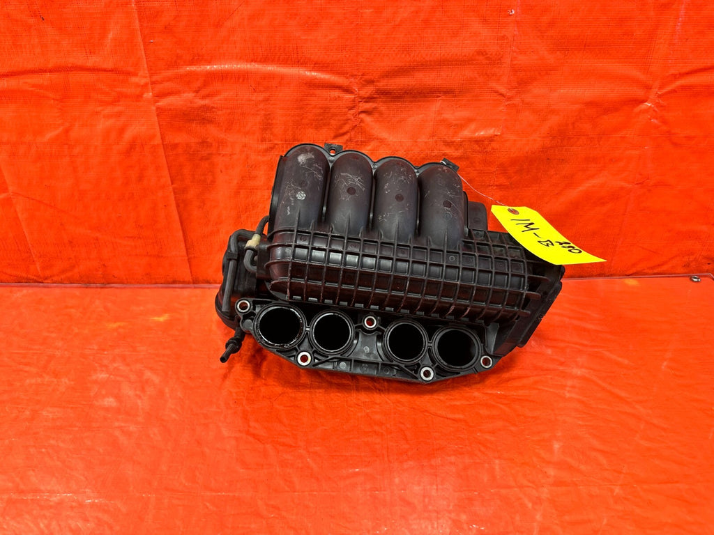 02 06 ACURA RSX   02 04 CR V   K20A3 K24A1 PLASTIC INTAKE MANIFOLD   OEM #2804
