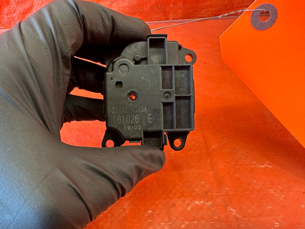 14 20 INFINITI Q50   AC CONTROL MODULE   MATCH PART # 27732 4GA0A   OEM #2421