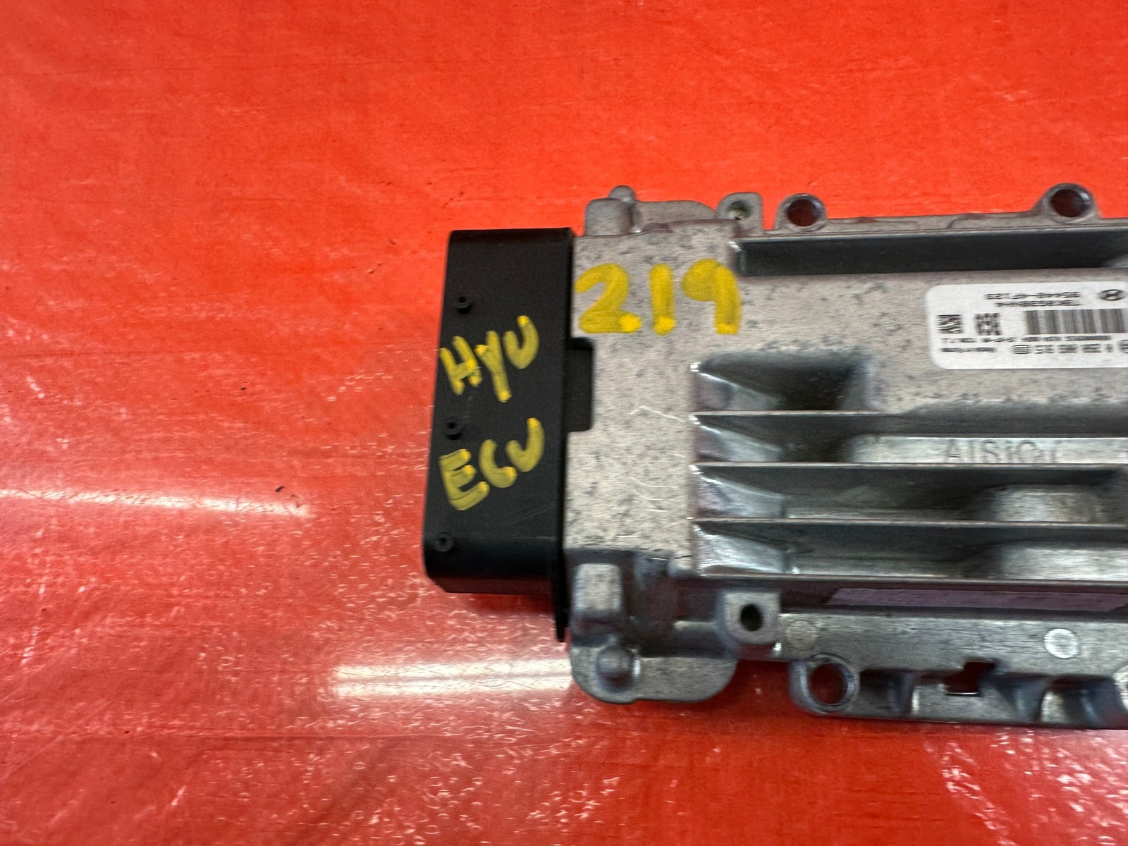 2016 16 HYUNDAI GENESIS COUPE 3.8L TRANSMISSION CONTROL MODULE 95440 4F123 #2196
