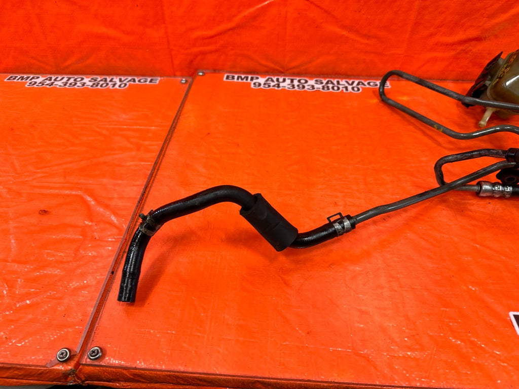 00 05 TOYOTA CELICA   POWER STEERING LINES W/ RESERVOIR TANK COMPLETE   OEM #25014