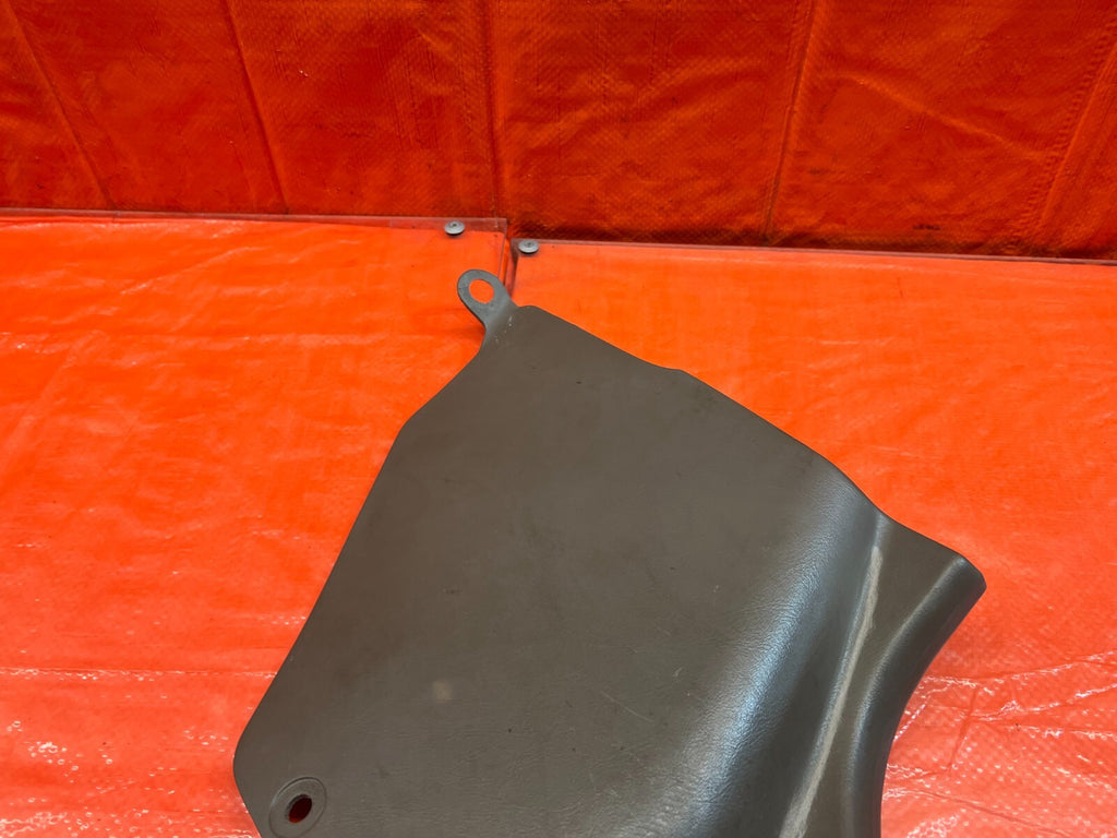 94 01 ACURA INTEGRA   KICK PANEL   PASSENGER RIGHT SIDE   TAN COLOR   OEM #1597