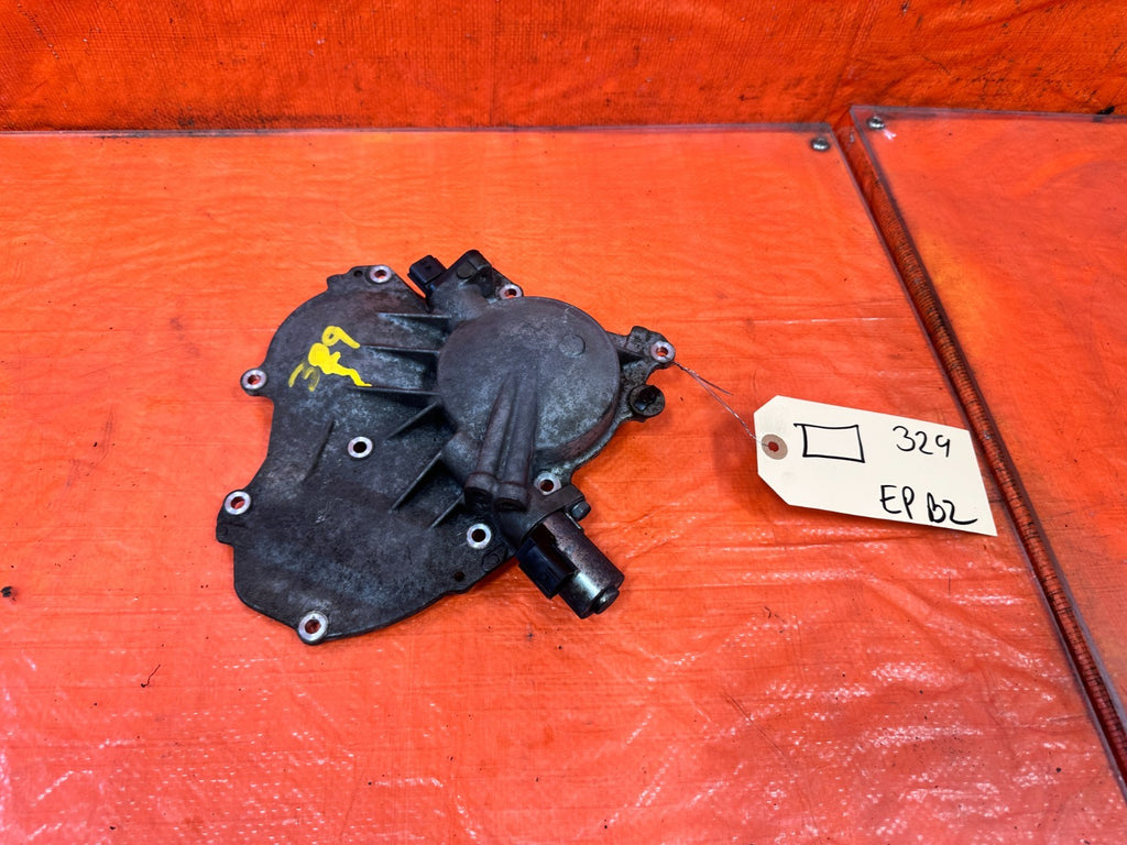 08 15 INFINITI G37 Q60 3.7L RIGHT PASSENGER VVT CAM SPROCKET VTC COVER #3290
