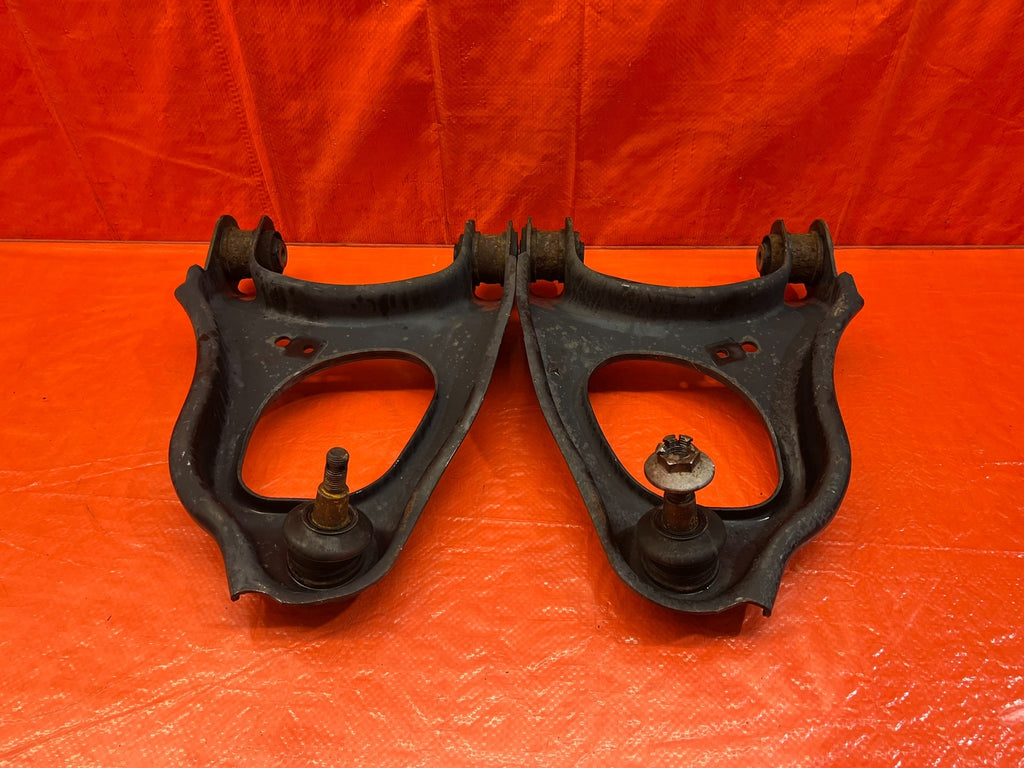 09 14 ACURA TSX   DRIVER LEFT PASSENGER RIGHT REAR UPPER CONTROL ARMS   OEM #16817