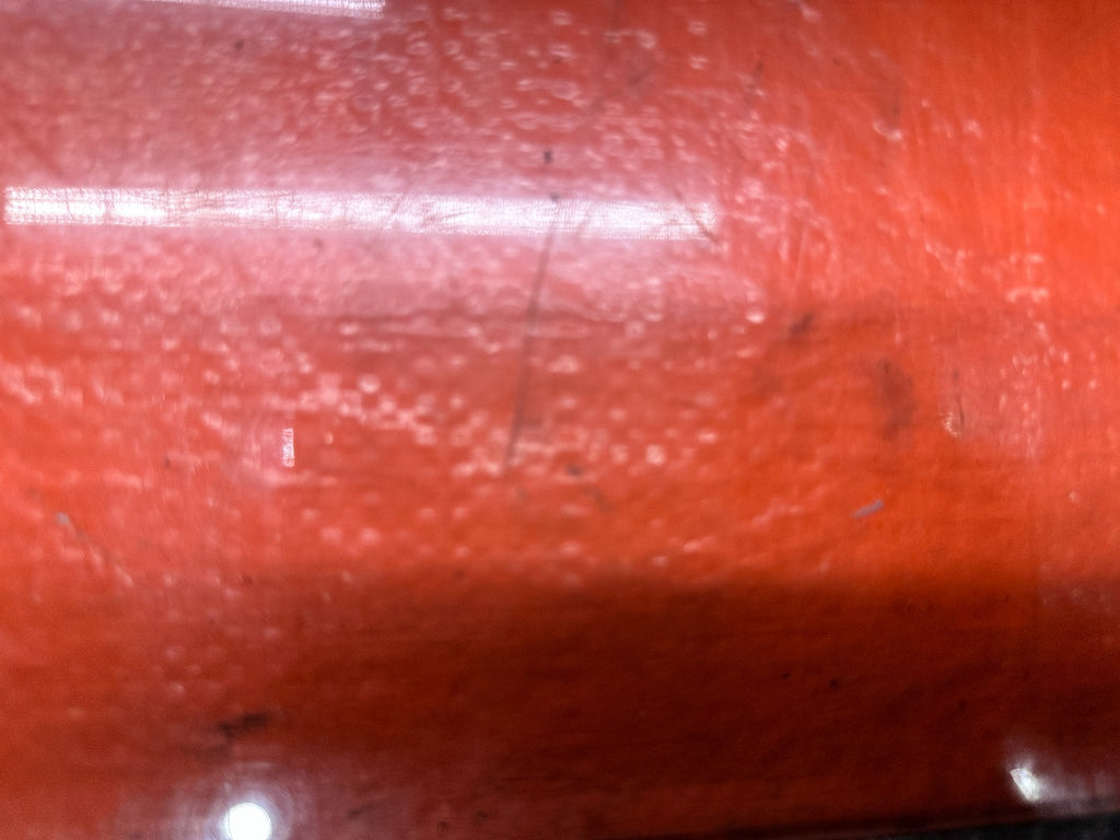 92 96 HONDA PRELUDE RIGHT FRONT UPPER SEAT CLOTH SKIN OEM #33210
