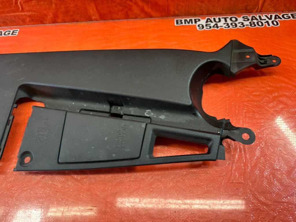 2009 09 LEXUS ES350   STEERING FLUID AND ENGINE COOLANT TRIM   OEM #2446