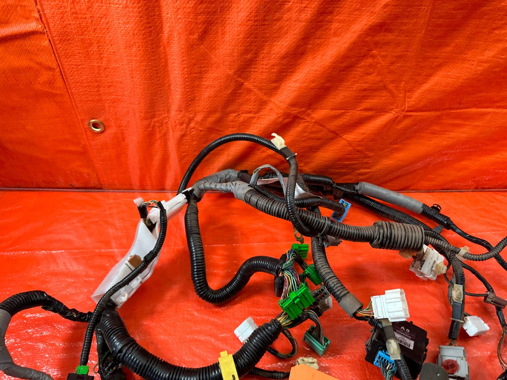 04 05 HONDA CIVIC SI EP3   DASHBOARD & INSTRUMENT CLUSTER WIRE HARNESS   OEM 18610