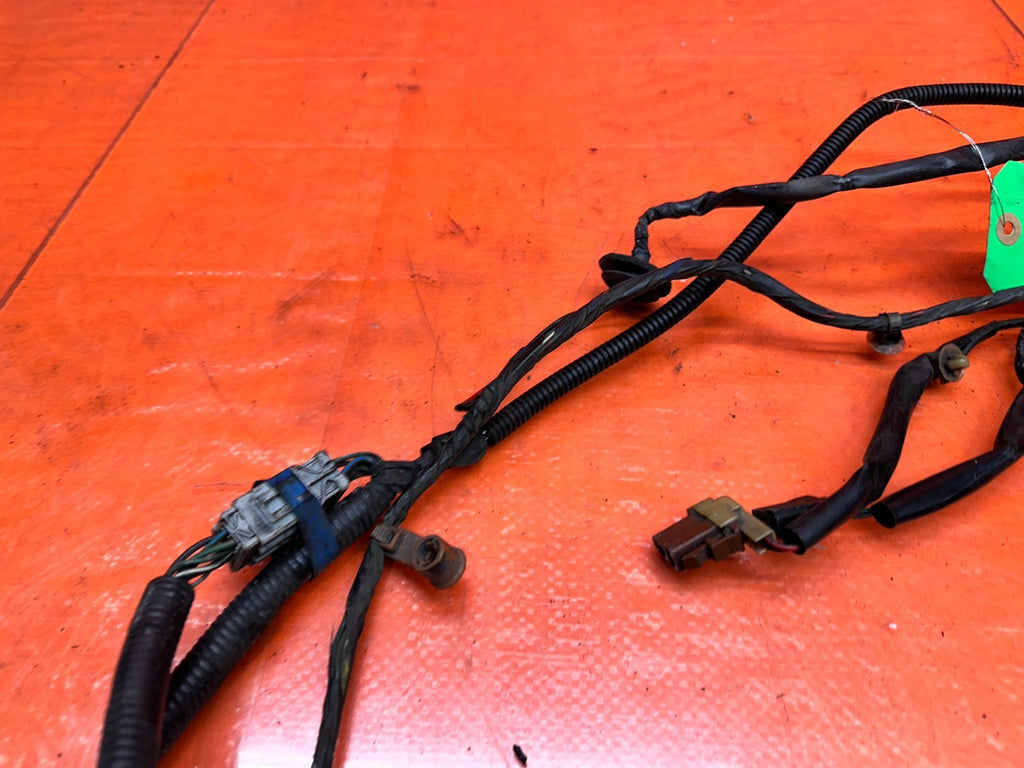 92 96 HONDA PRELUDE REAR TAIL LIGHT WIRE HARNESS OEM #3326