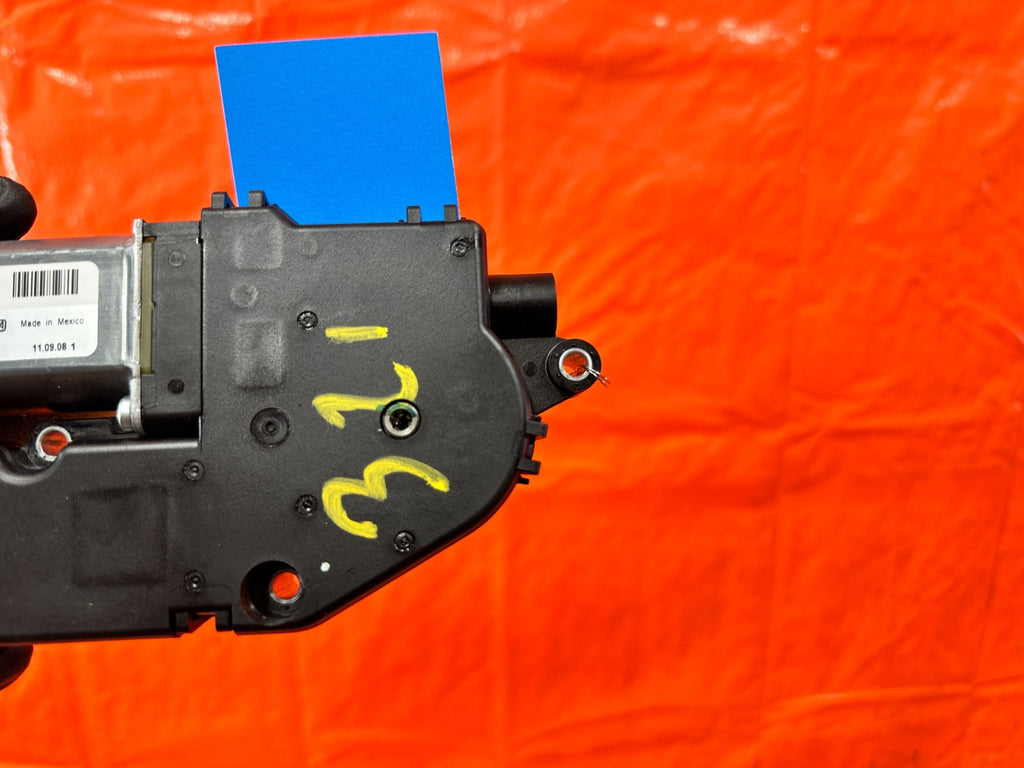 09 14 ACURA TSX   SUNROOF MOONROOF SLIDING ROOF   MOTOR   OEM FACTORY #3211