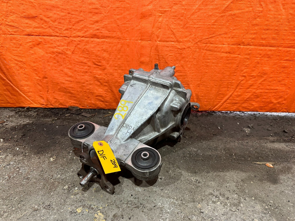 16 18 Q50 / 17 18 Q60 RED SPORT 400   RWD   3.133 FINAL DRIVE   DIFFERENTIAL 2001