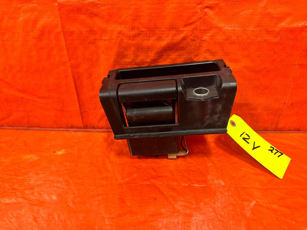 88 91 HONDA CRX    ASH TRAY STORAGE COMPARTMENT   OEM FACTORY #2774